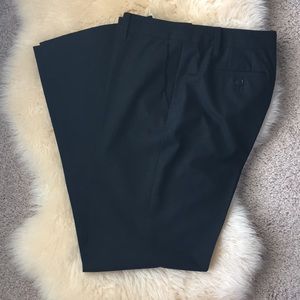 Ann Taylor Loft Black Dress Pants